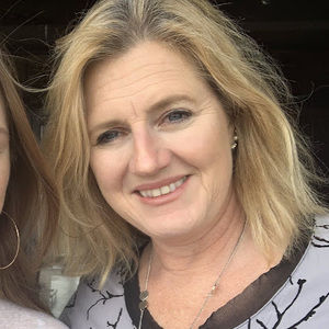 Meet your Posher, Geralyn